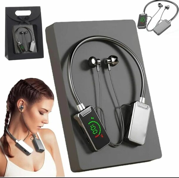 Écouteurs Bluetooth Modernes