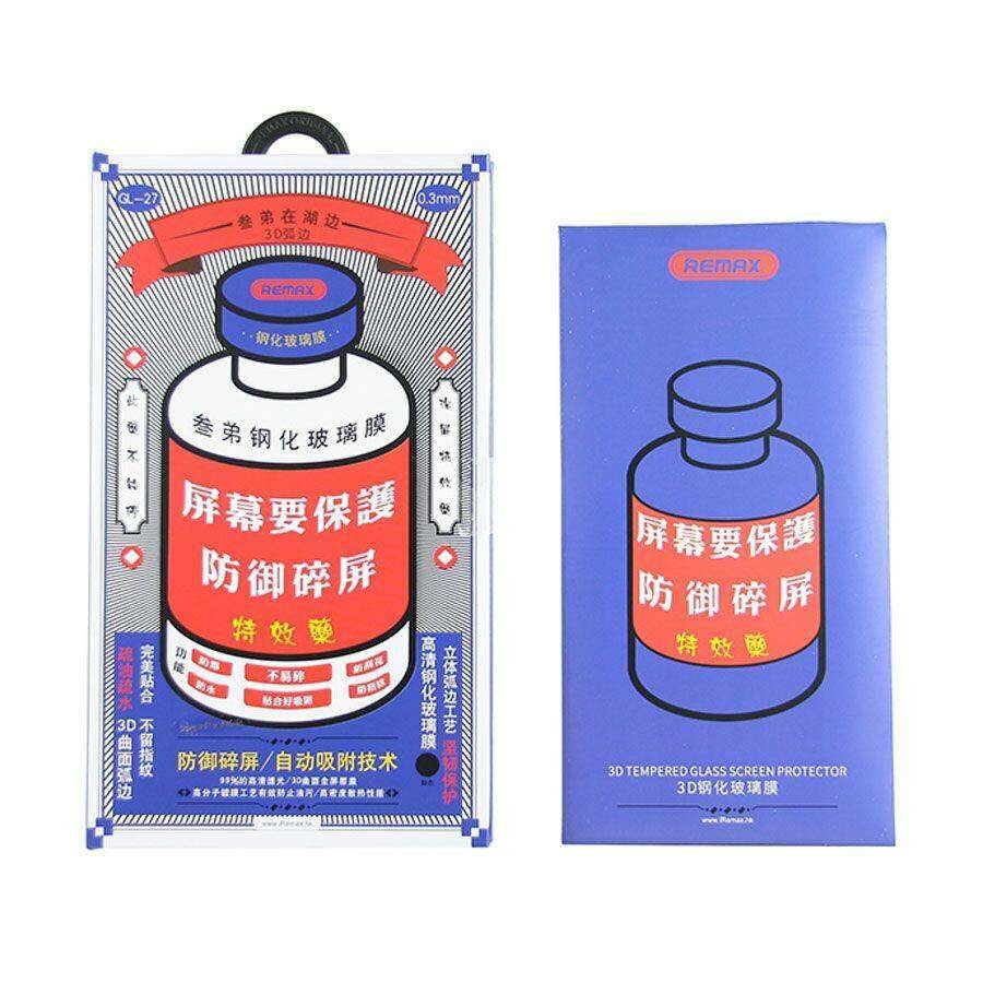 Защитное стекло Remax 3 D GL 27 для айфон 14 + и 13 про макс