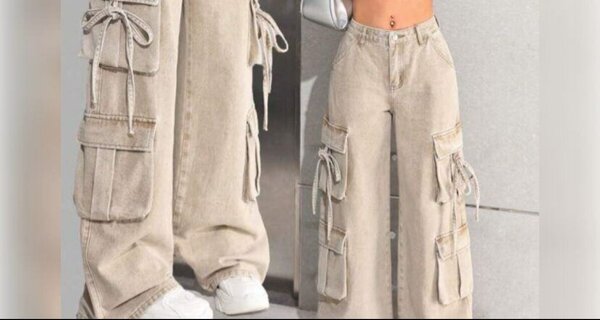 Pantalon cargo