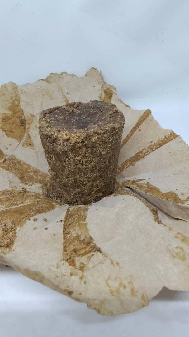 Savon noir du Nigeria 200g lot de 3