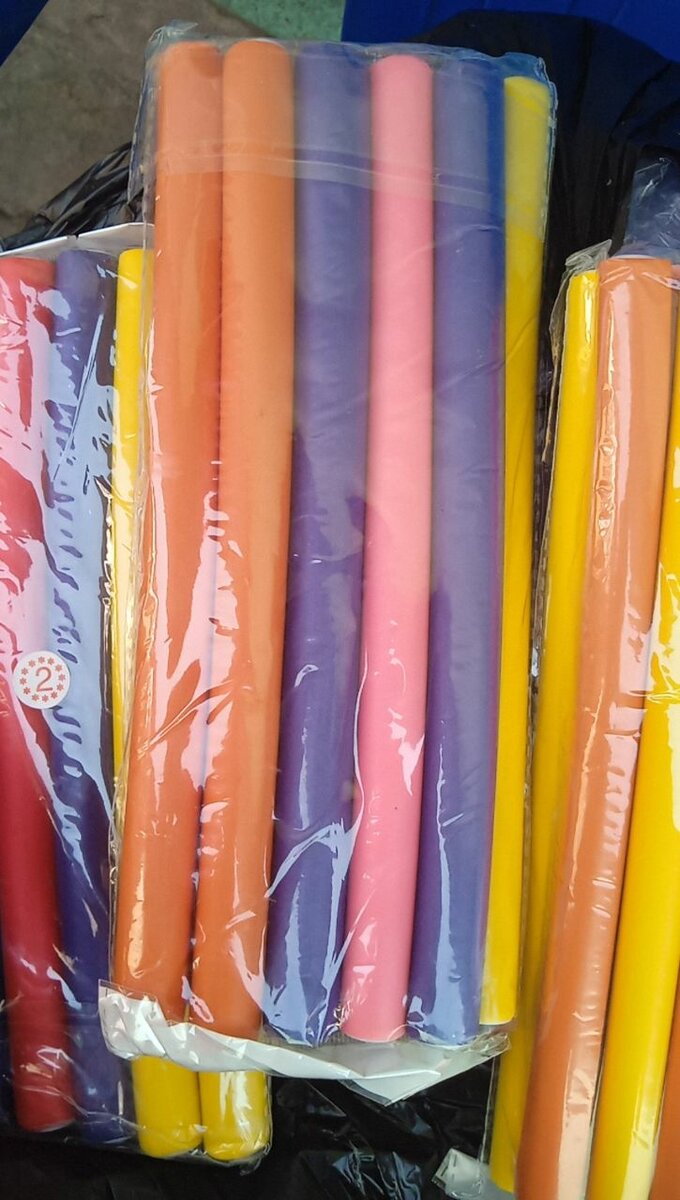 Boucle pour Les cheveux