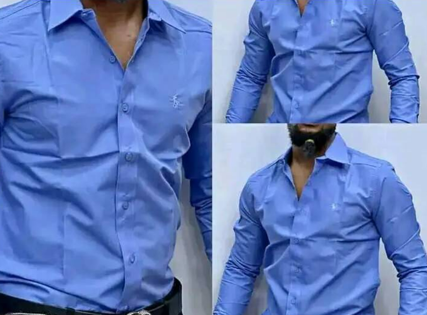 Smart shirts for men high quality
