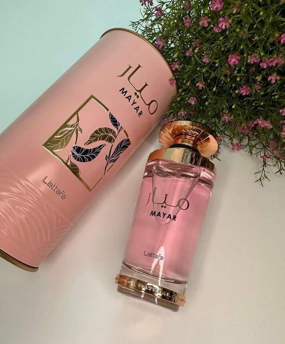 Ramz by lattafa, Mayar by lattafa