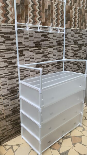 Organisateur Suspendu 4 Tiroirs