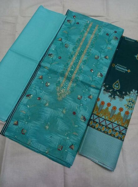 3pc unstich ladies suits