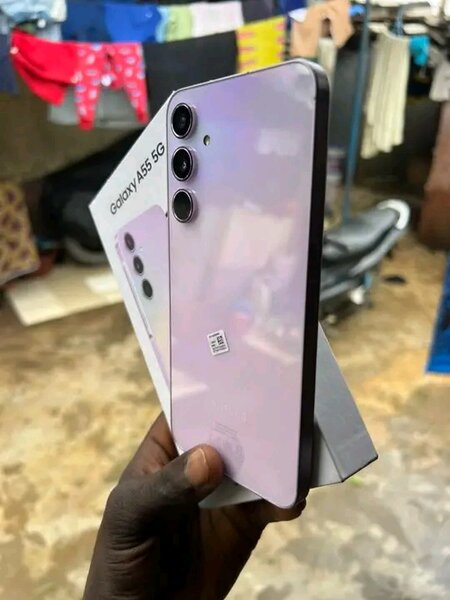 Smartphone Galaxy A55 5G
