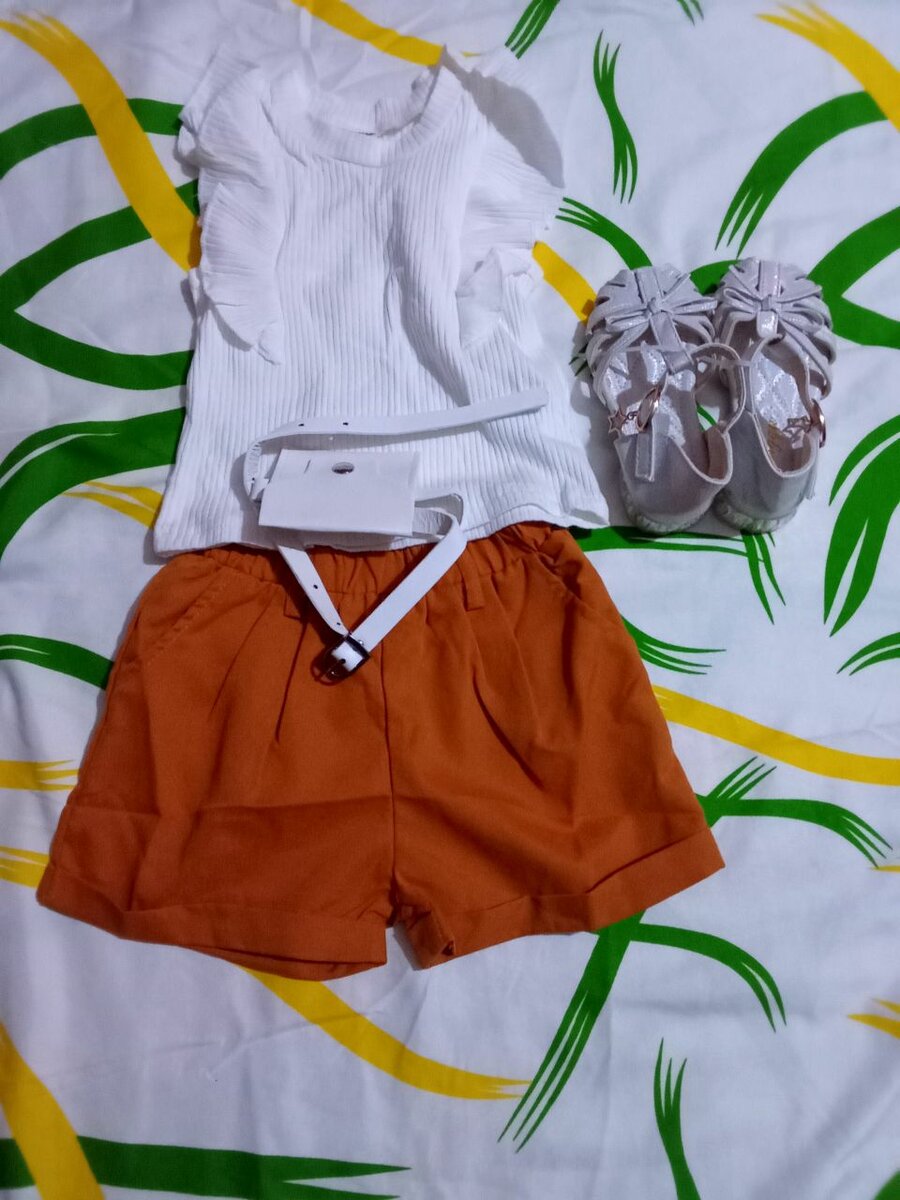 Ensemble de vêtements pour filles