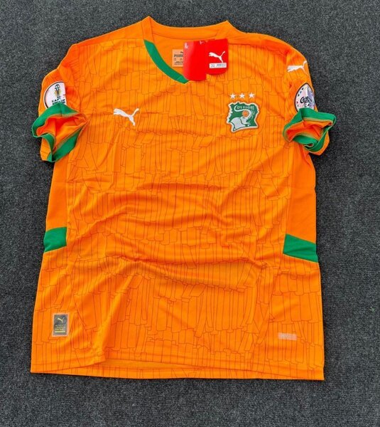 Maillot Côte d'Ivoire Puma