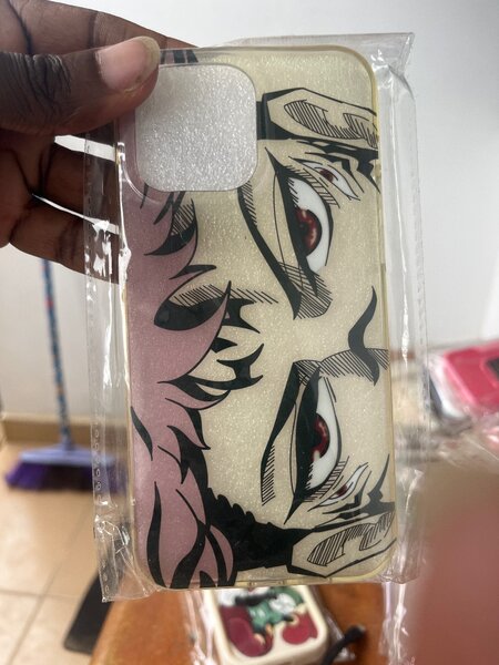 Coque iPhone Anime15pmx