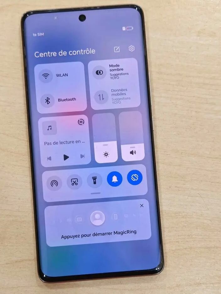 Smartphone HONOR moderne
