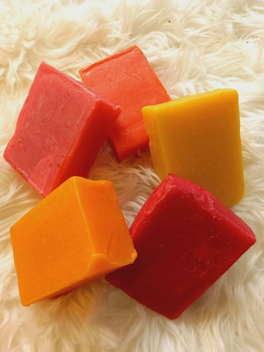 Savon artisanal naturel