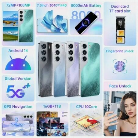 Camon 40 Pro Smartphone