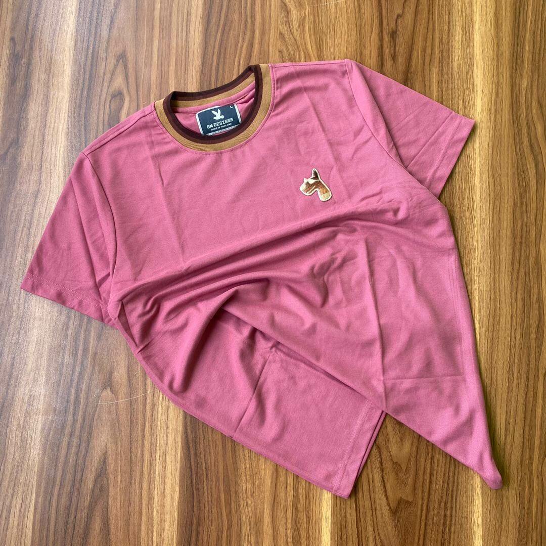 Special round neck shirts Available  men