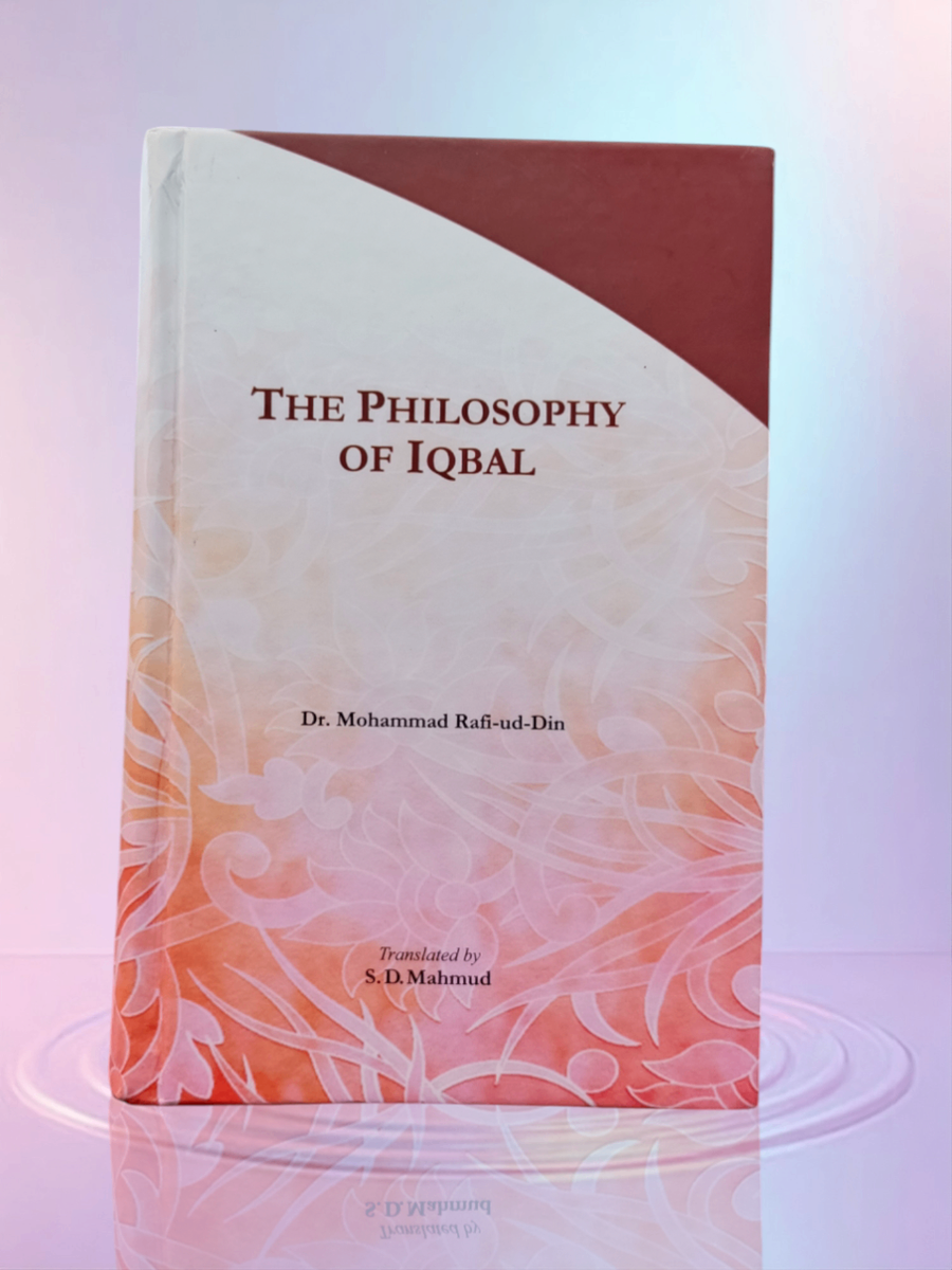 The Philosophy of Iqbal