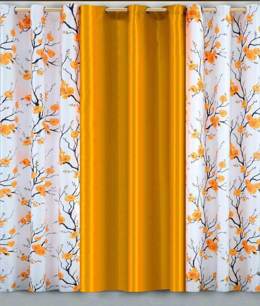 3 in 1 quality block curtains