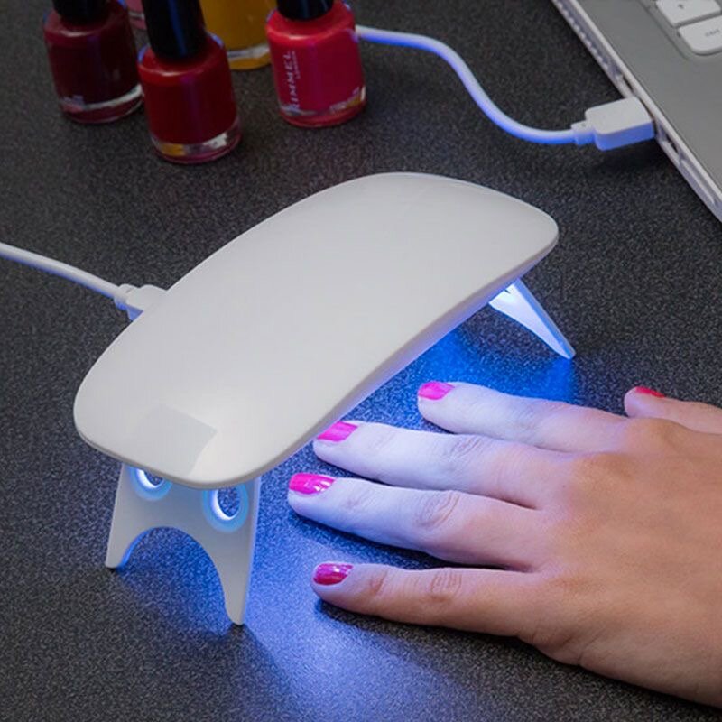 Lampe LED UV Mini Ongles