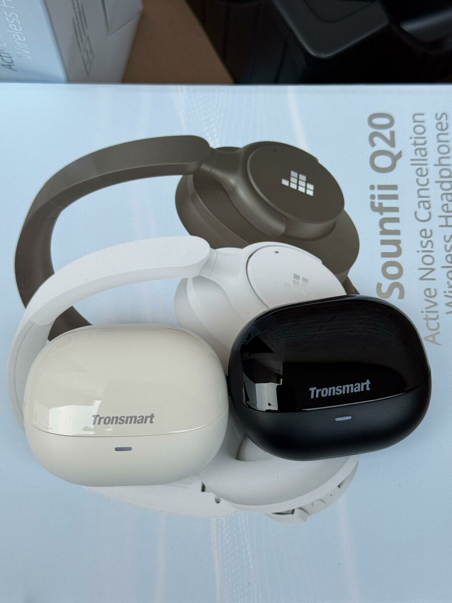 Tronsmart Sounfii R4 Earbuds