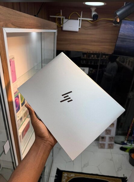 Ordinateur portable HP performant