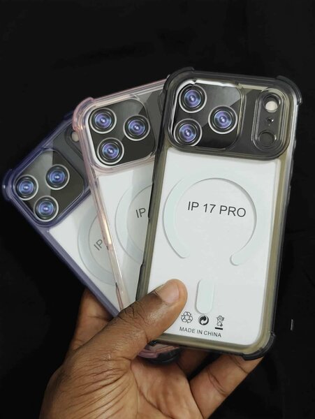 Coque de Protection iPhone 17 Pro