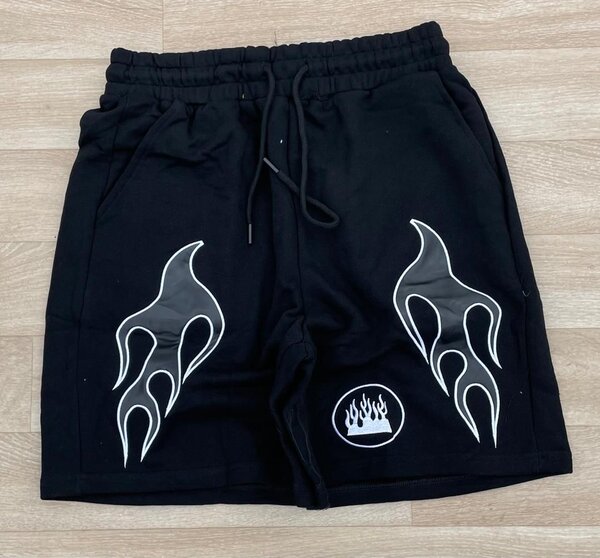 Shorts imprimés décontractés