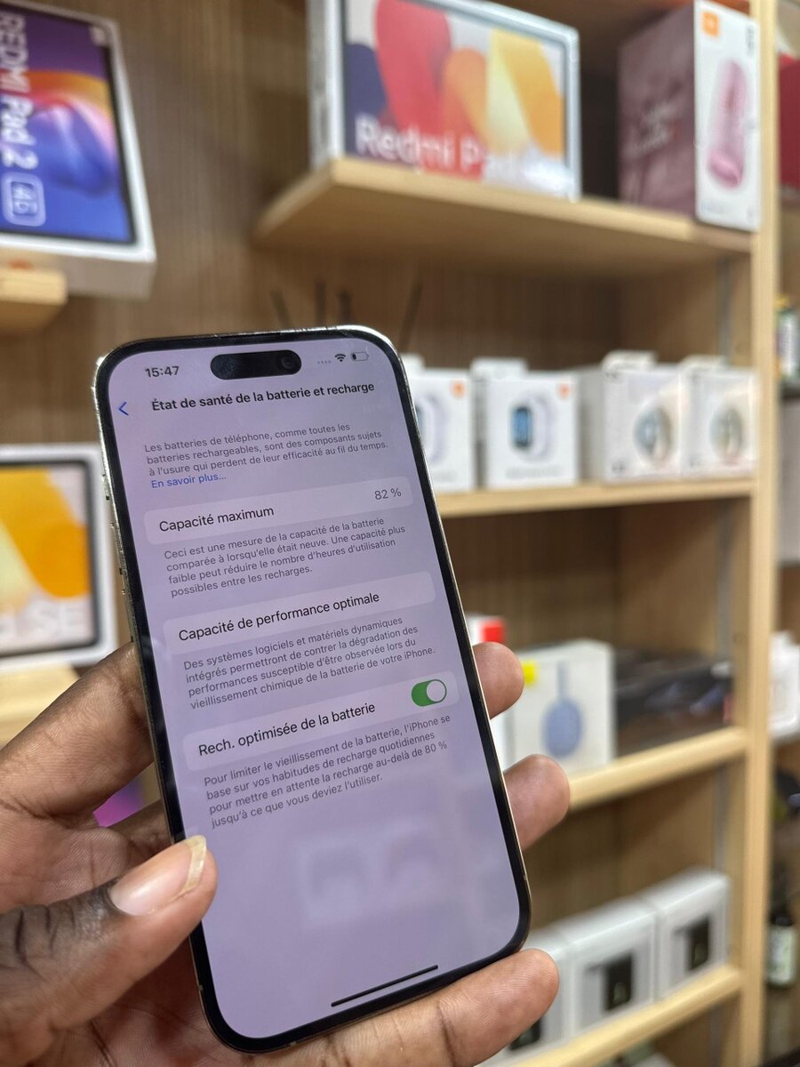 iPhone 14pro 128giga CE