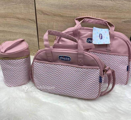 Sac bébé Chicco rose