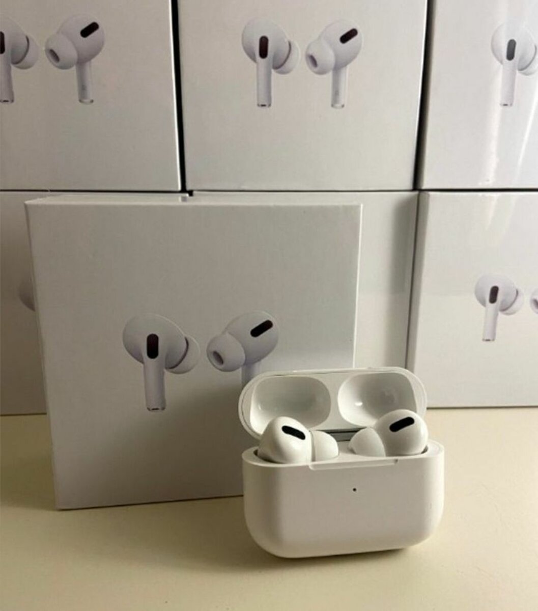 AirPods Pro 2 authentique CE