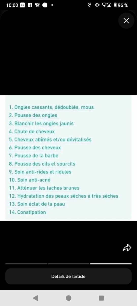 Huile Capillaire Croissance Rapide