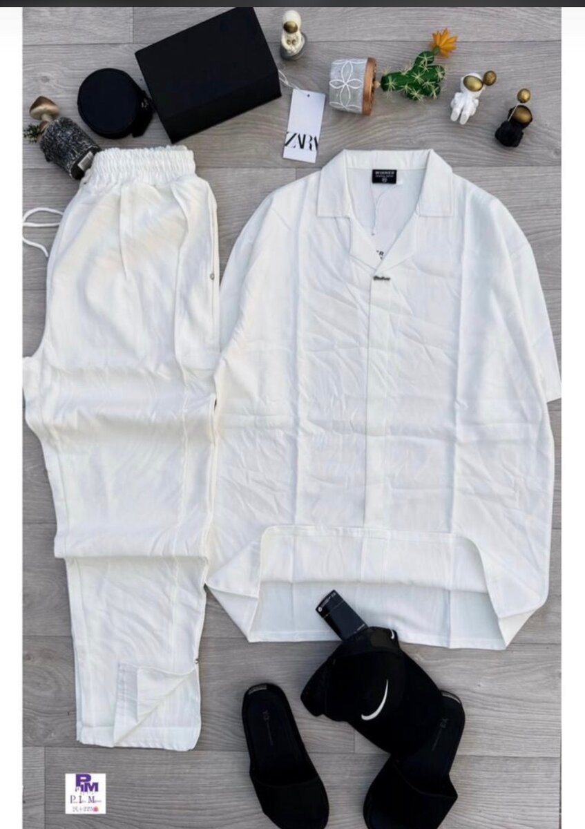 Ensemble Décontracté Homme Élégant