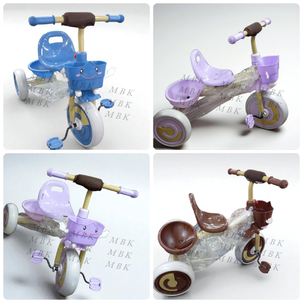 Tricycle Enfant Sécurisé