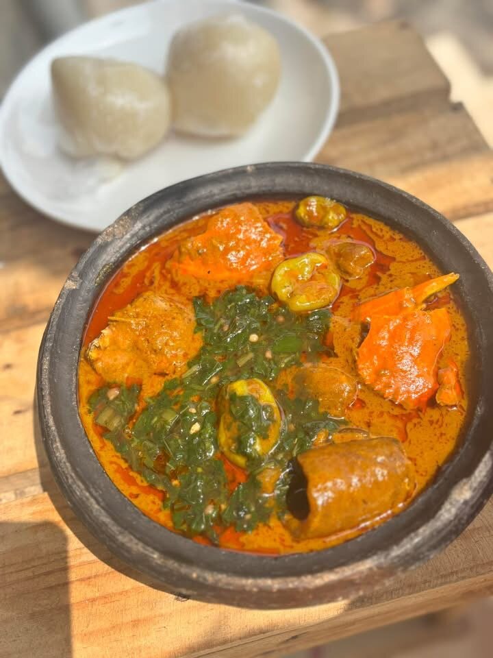 Placali sauce Graine