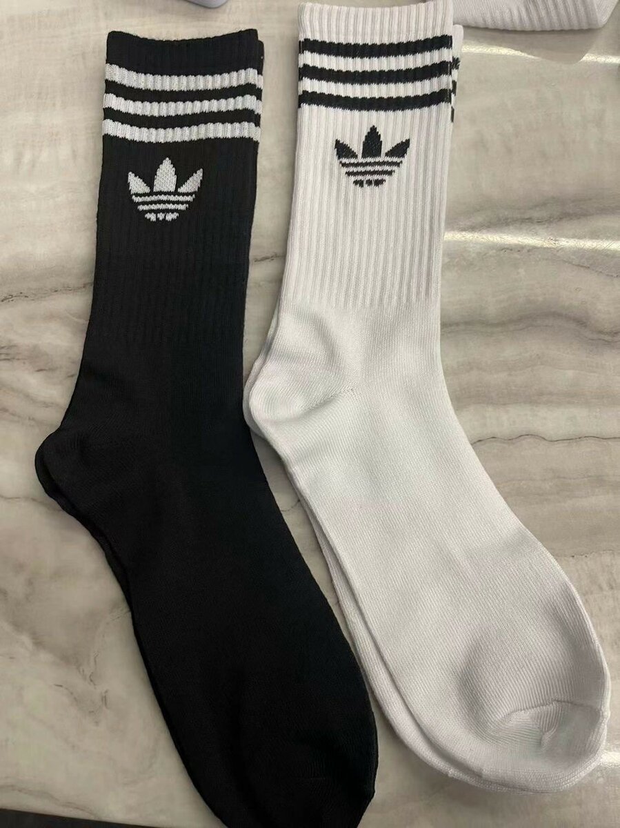 Chaussettes 100% coton