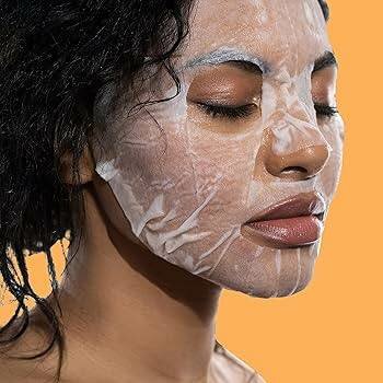 Most effective facialsheet/mask for healthy face @Gh¢5 each️