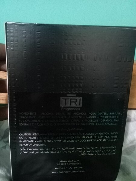 X-Creet Adventure Eau de Toilette