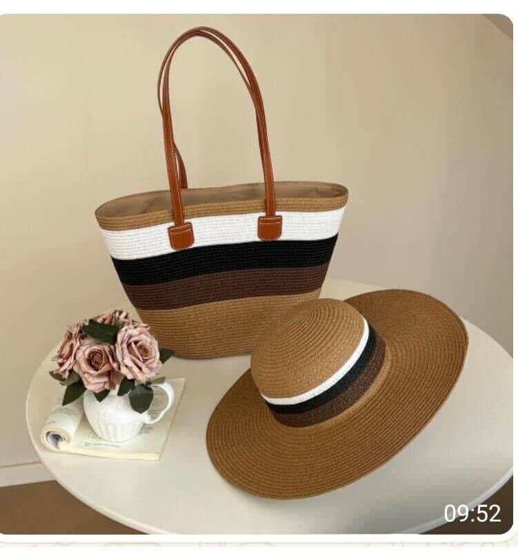 Sacs a main avec chapeau