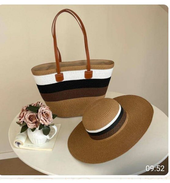 Sacs a main avec chapeau