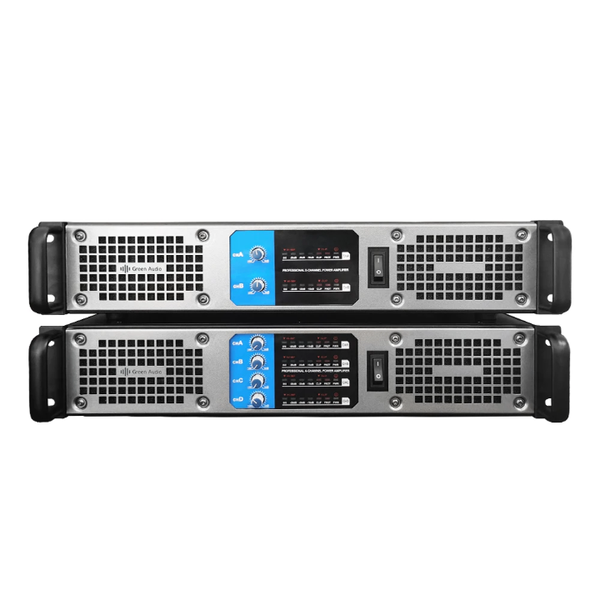 Amplificateur numérique 650w/4