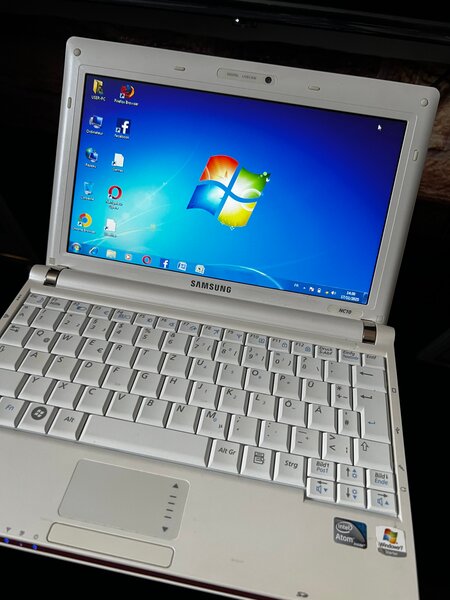 Ordinateur Samsung Windows 7