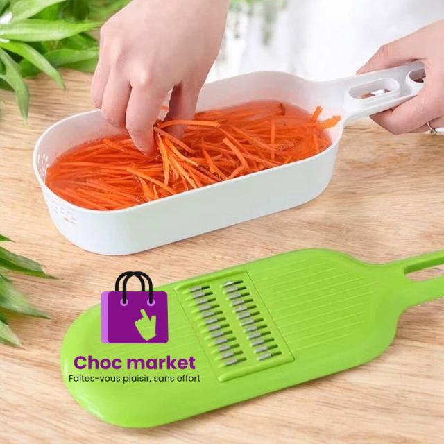 Coupe légume multifonction
