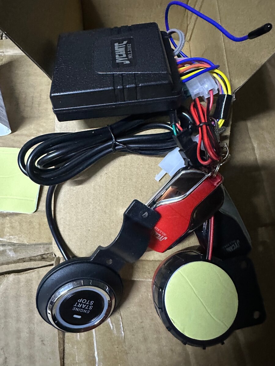 Télécommande avec Empreinte