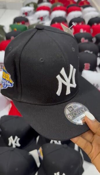 Chapeau de soleil NY