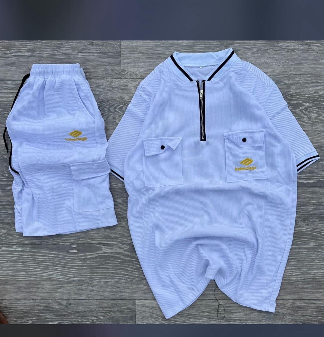 Ensemble Sport Casual Homme