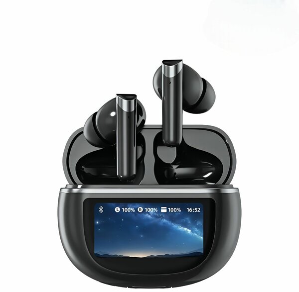 Écouteurs Bluetooth avec écran