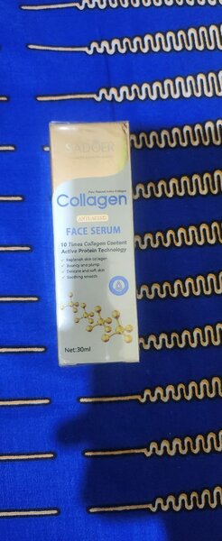 Sérum Visage au Collagène