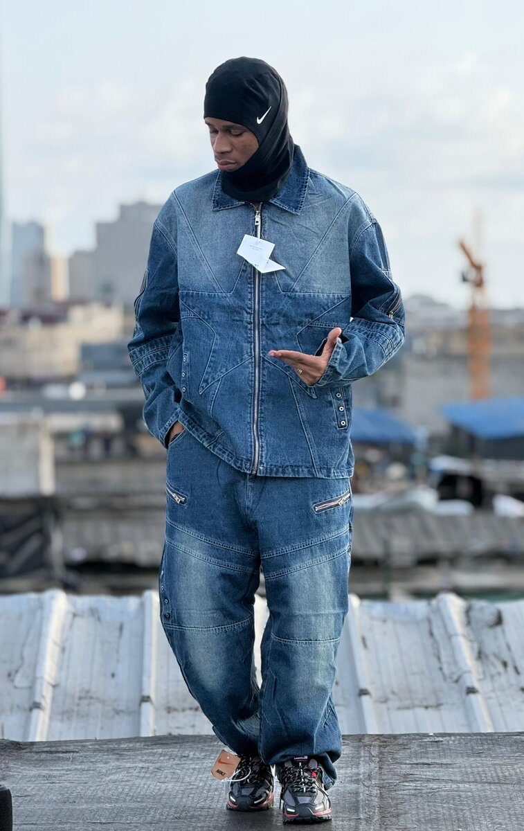 Costumes Streetwear Unisex