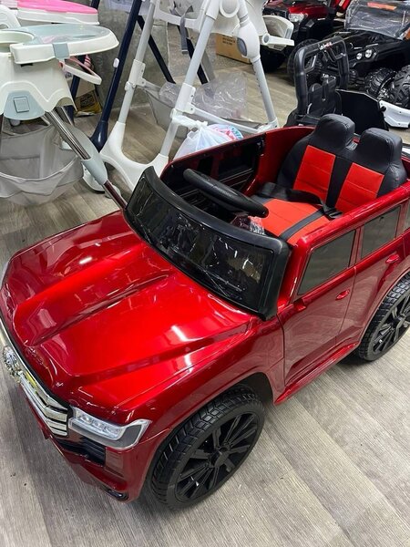 Voiture électrique pour enfants