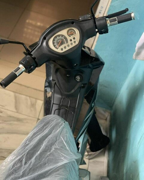 Scooter KTM 50cc performant