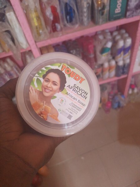 Toudy & savon