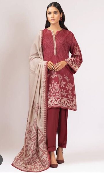 3 piece suit lawn