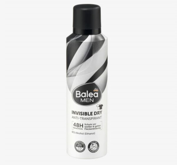 Déodorant Anti-Transpirant